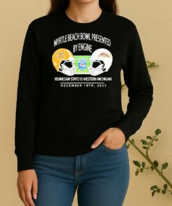 Officials Kennesaw State Owls Vs Western Michigan Broncos Myrtle Beach Bowl December 19Th 2025 Sweater