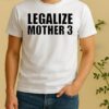 Officials Legalize Mother 3 Shirt