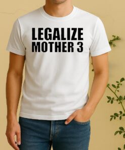 Officials Legalize Mother 3 Shirt