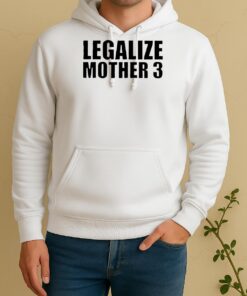Officials Legalize Mother 3 Unisex Hoodie