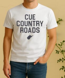 Officials Lindzee Cue Country Roads Shirt