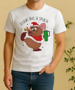 Officials Looking Like A Snack Gus Gus Shirt