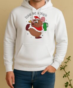 Officials Looking Like A Snack Gus Gus Unisex Hoodie