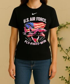 Officials Nfl Arizona Cardinals X Air Force Veteran 2 Sided Women Shirt