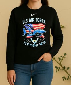 Officials Nfl Los Angeles Chargers X Air Force Veteran 2 Sided Sweater