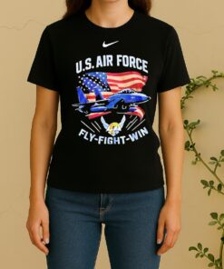 Officials Nfl Los Angeles Rams X Air Force Veteran 2 Sided Women Shirt