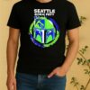 Officials Seattle Seahawks Boba Fett Football Bounty Hunter Style Shirt