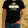 Officials Southern Miss Golden Eagles New Orleans Bowl Champions 2025 Shirt