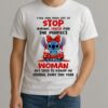 Officials Stitch Gift Yall Men Have Got To Stop Asking Santa For The Perfect Woman Circle Shirt