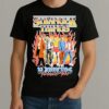 Officials Stranger Things Hawkins Farewell Tour Shirt