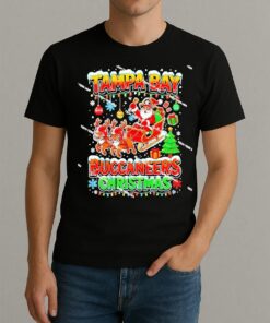 Officials Tampa Bay Buccaneers Football Christmas Holiday Shirt