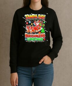 Officials Tampa Bay Buccaneers Football Christmas Holiday sweater