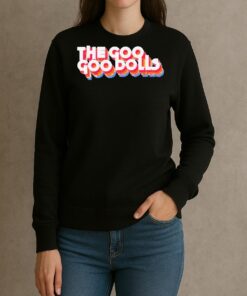 Officials The Diplomat Neil Barrow The Goo sweater