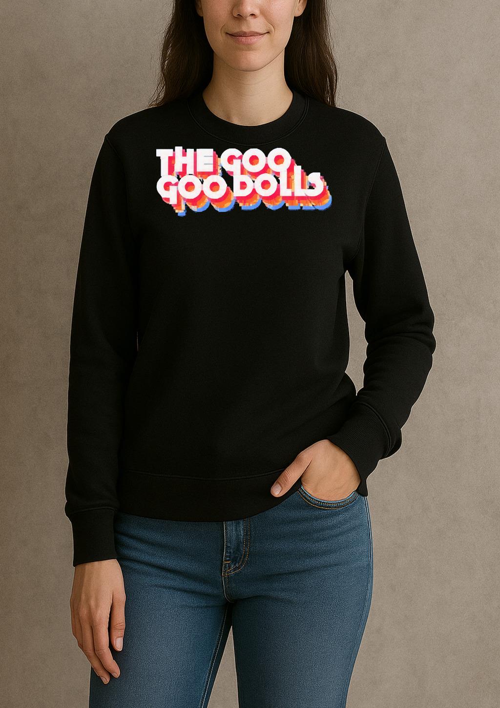 Officials The Diplomat Neil Barrow The Goo sweater