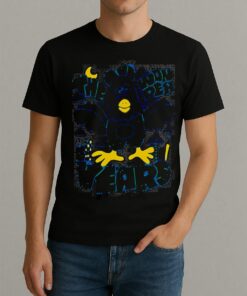 Officials The Wonder Years Go Birds Shirt