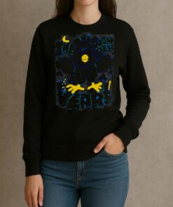 Officials The Wonder Years Go Birds sweater
