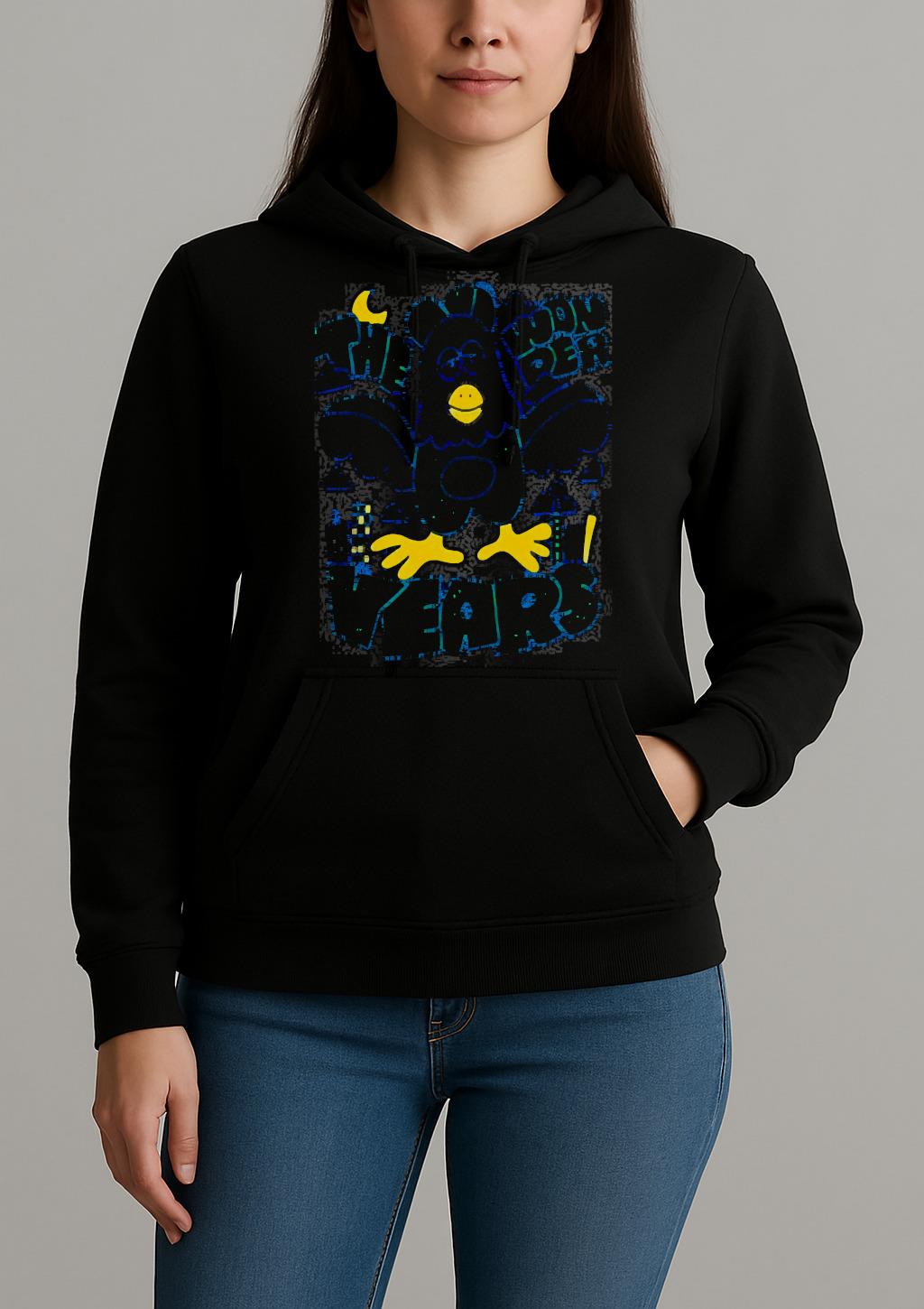 Officials The Wonder Years Go Birds Unisexhoodie