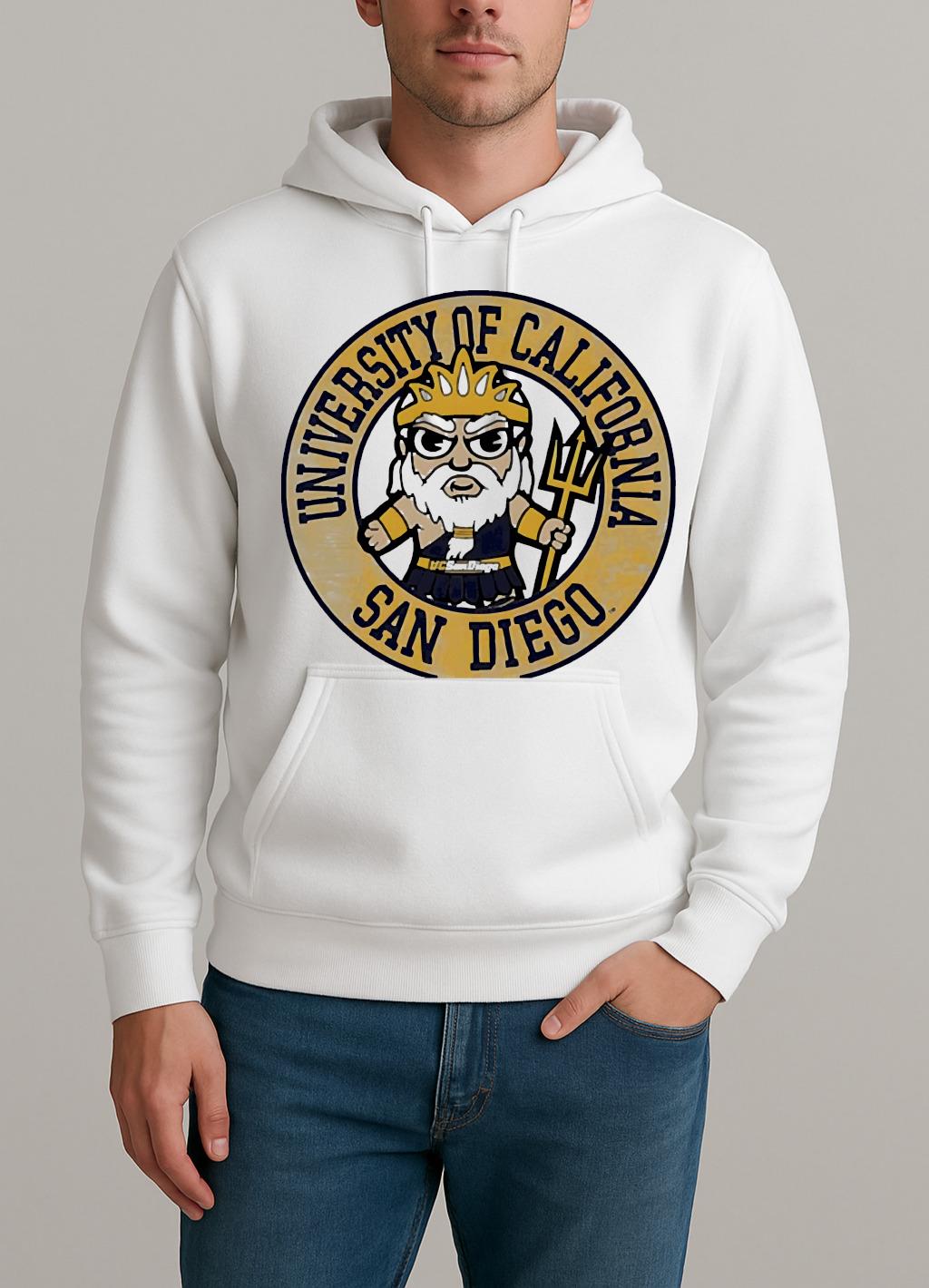 Officials Tokyodachi Case In Point Unisexhoodie