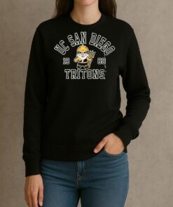 Officials Uc San Diego Tritons Tokyodachi Muck Around sweater