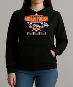 Officials Utsa Roadrunners 2025 The Road To Omaha Austin Regional Champions Circle Black Unisexhoodie
