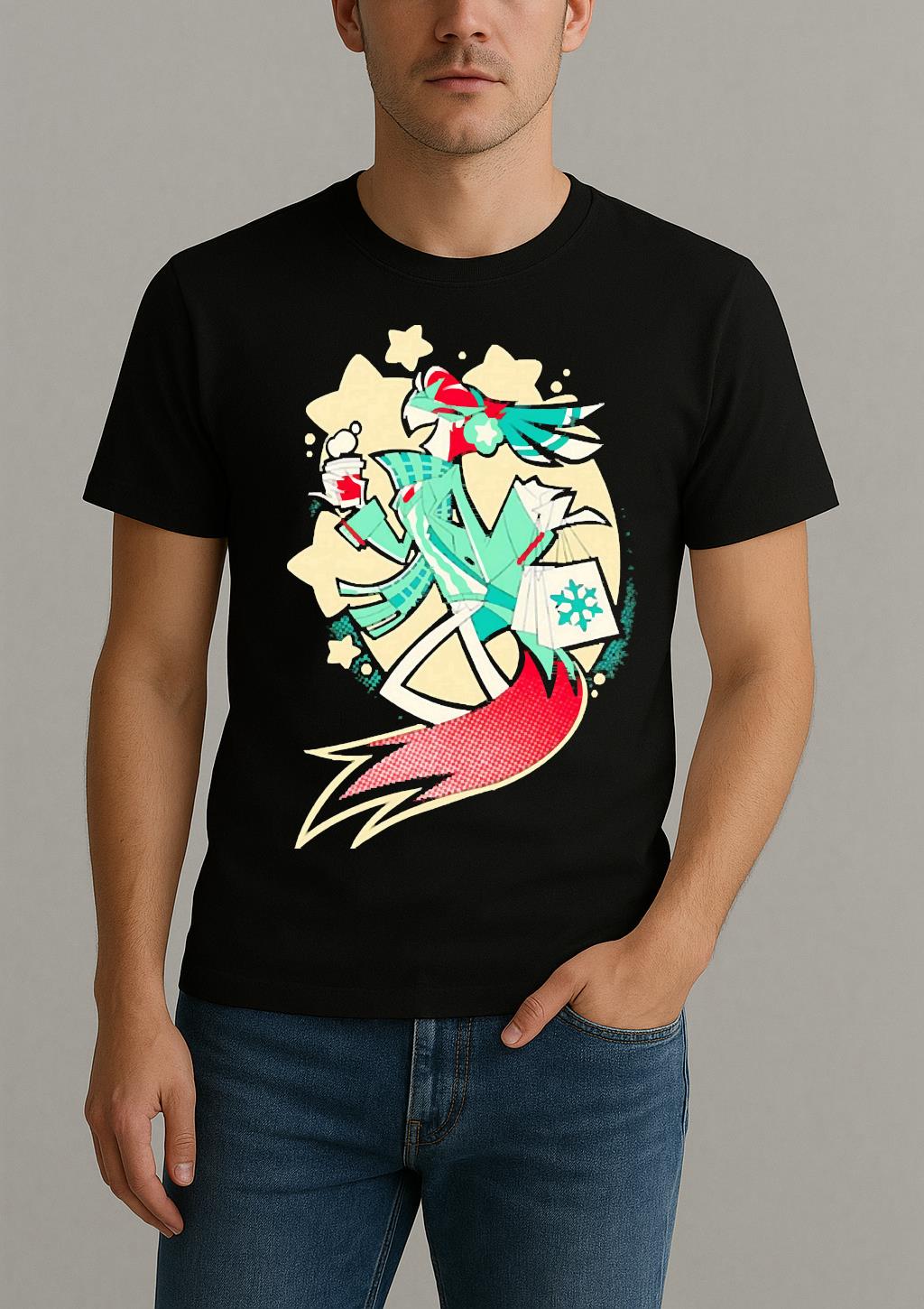 Officials Vassago Cozy Winter Shirt