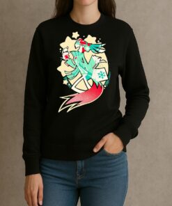 Officials Vassago Cozy Winter sweater