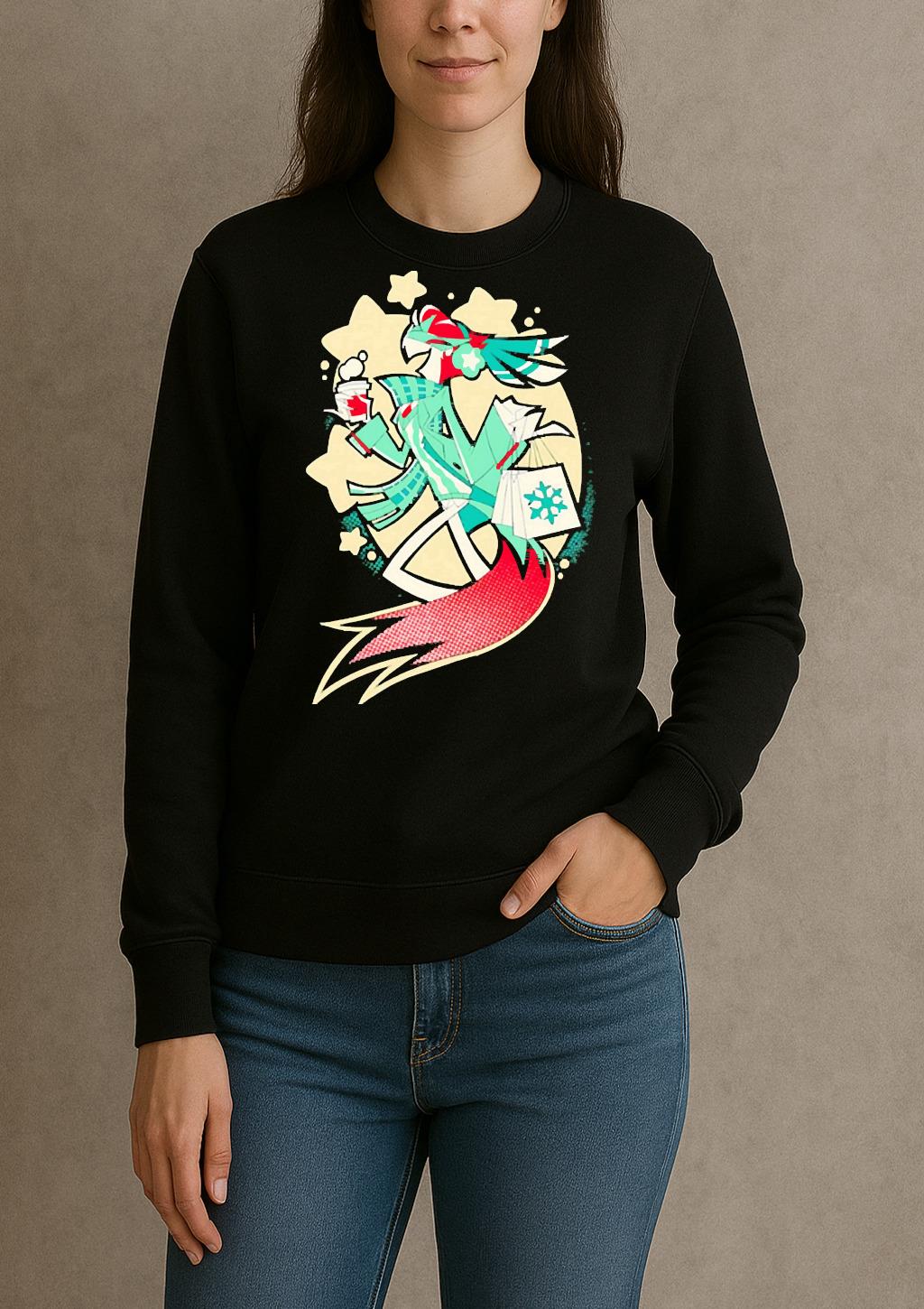 Officials Vassago Cozy Winter sweater