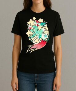 Officials Vassago Cozy Winter Womentee