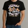 Officials Vikings Three Deep Shirt