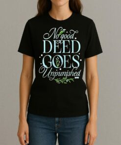 Officials Wicked Elphaba No Good Deed Goes Unpunished Womentee