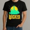 Officials Wicked Greetings From The Fantabulous Emerald City Shirt