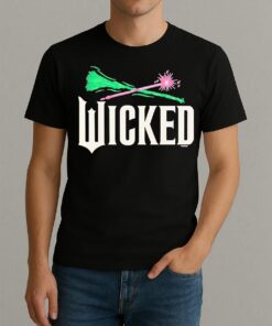 Officials Wicked Movie Shirt