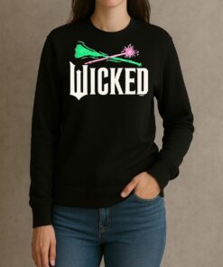 Officials Wicked Movie sweater