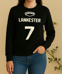 Officials Zzoomm Lankester Number 7 Sweater