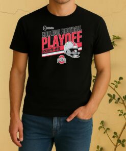 Ohio 2025 Cfp Stripe Shirt