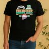 Ohio Bobcats 2025 Scooters Coffee Frisco Bowl Champions Shirt