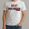 Ohio State Beat Michigan 27 9 Score On 11 29 25 College Football Rivalry Game Shirt