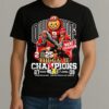 Ohio State Buckeyes Beat Michigan Wolverine The Game Champions 2025 Shirt