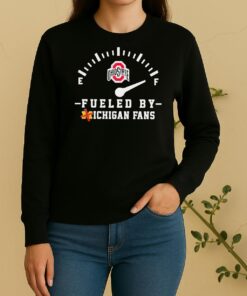 Ohio State Buckeyes Fueled By Xichigan Fans Sweater