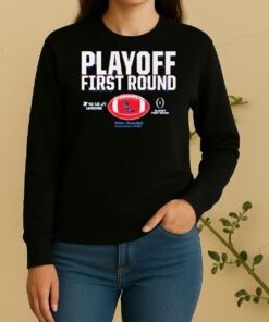 Ole Miss Rebels 2025 Cfp First Round Winner Sweater
