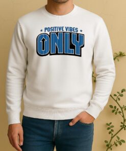 Orlando Magic Positive Vibes Only Sweater