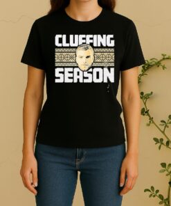 Oscar Cluff Cluffing Season Purdue Boilermakers Ugly Christmas Women Shirt
