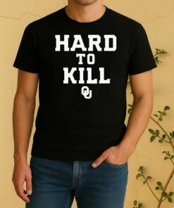 Ou Hard To Kill Sooner Shirt