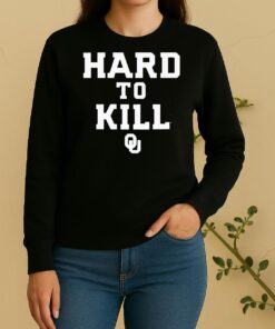 Ou Hard To Kill Sooner Sweater