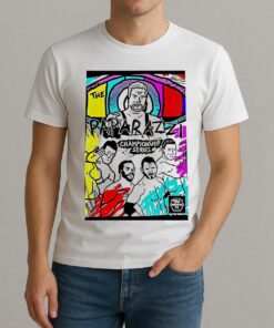 Paparazzi Championship Series Shirt
