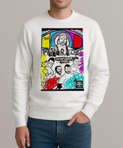 Paparazzi Championship Series sweater