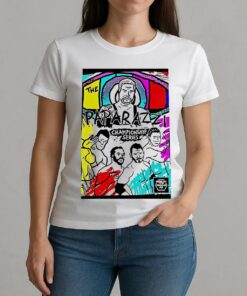 Paparazzi Championship Series W-tee