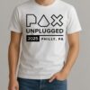 Pax Unplugged 2025 Show Shirt