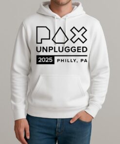 Pax Unplugged 2025 Show Unisexhoodie