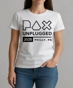 Pax Unplugged 2025 Show W-tee